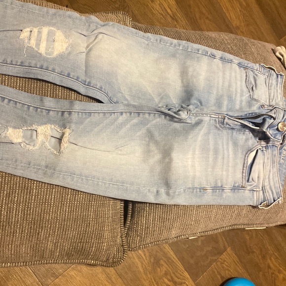 American eagle jeans size 2 - Picture 1 of 2